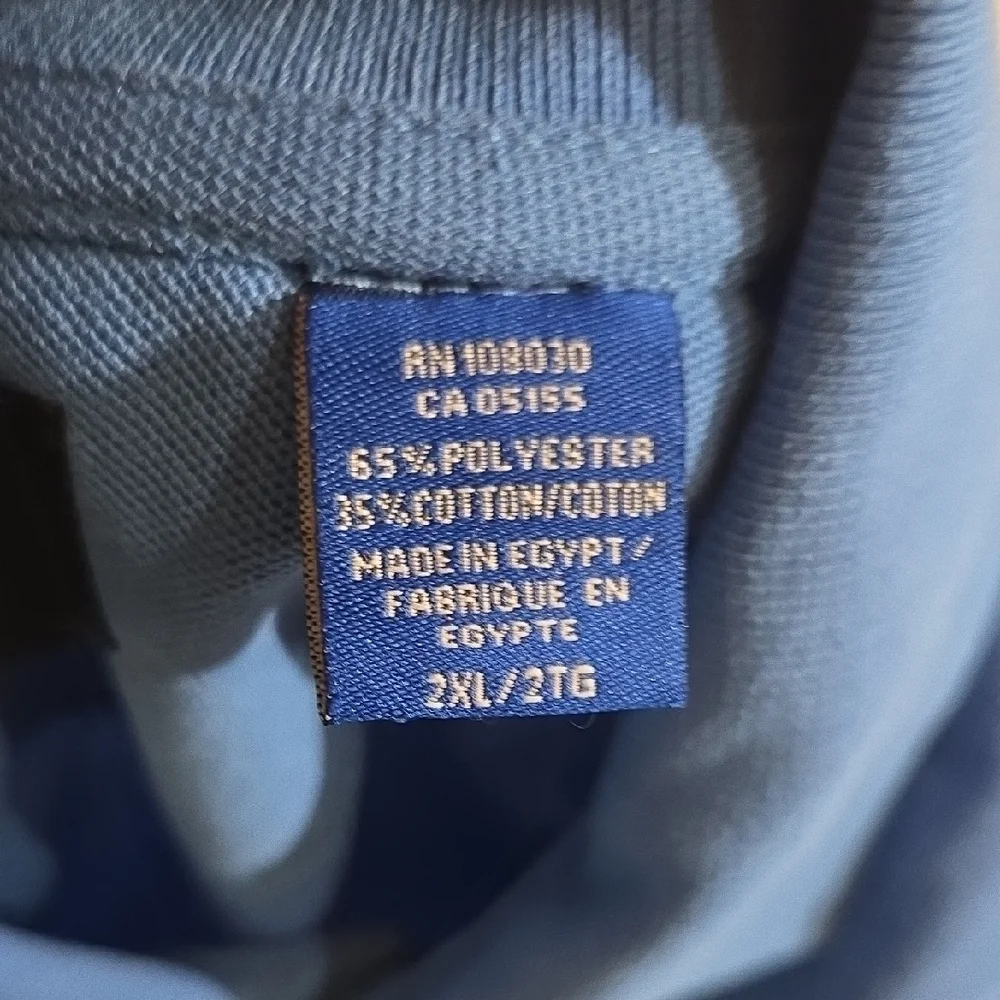 BMW Classic Blue Polo Shirt - Picture 4 of 9